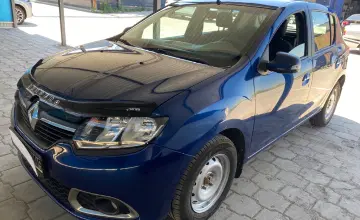 Renault Sandero 2015 года за 3 400 000 тг. в Караганда фото 1