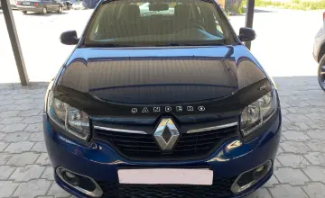 Renault Sandero 2015 года за 3 400 000 тг. в Караганда фото 2