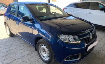 Renault Sandero 2015 года за 3 400 000 тг. в Караганда фото 3