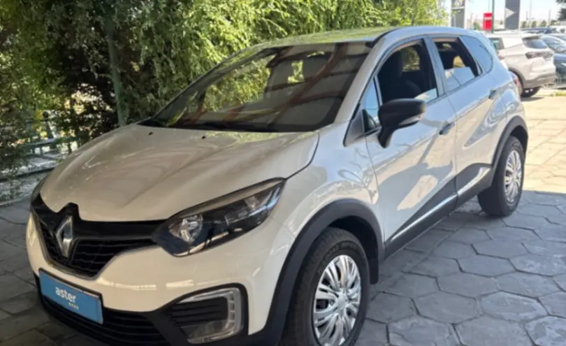 Renault Kaptur 2019 года за 6 200 000 тг. в Талдыкорган