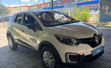 Renault Kaptur 2019 года за 6 200 000 тг. в Талдыкорган фото 3