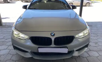 BMW 4 серии 2015 года за 14 000 000 тг. в Караганда фото 2