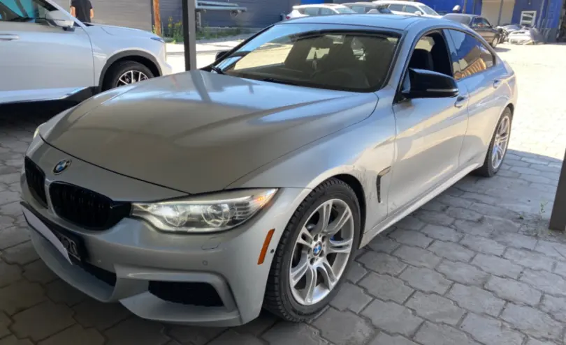 BMW 4 серии 2015 года за 14 000 000 тг. в Караганда