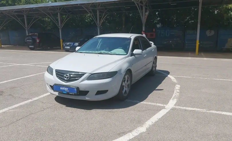 Mazda 6 2008 года за 2 000 000 тг. в Алматы