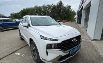 Hyundai Santa Fe 2023 года за 20 000 000 тг. в Актобе фото 3