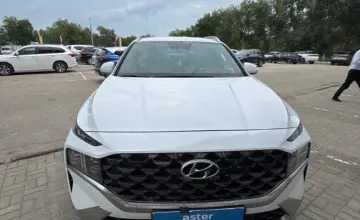 Hyundai Santa Fe 2023 года за 20 000 000 тг. в Актобе фото 2