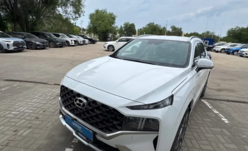 Hyundai Santa Fe 2023 года за 20 000 000 тг. в Актобе