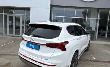 Hyundai Santa Fe 2023 года за 20 000 000 тг. в Актобе