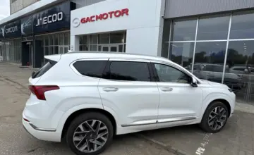 Hyundai Santa Fe 2023 года за 20 000 000 тг. в Актобе фото 4