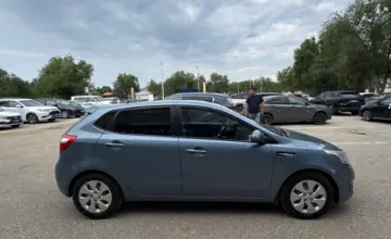 Kia Rio 2015 года за 4 200 000 тг. в Актобе фото 4
