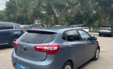 Kia Rio 2015 года за 4 200 000 тг. в Актобе