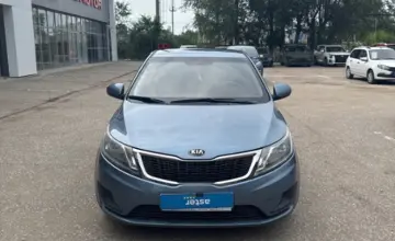 Kia Rio 2015 года за 4 200 000 тг. в Актобе фото 2