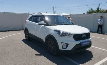Hyundai Creta 2020 года за 8 000 000 тг. в Шымкент фото 2
