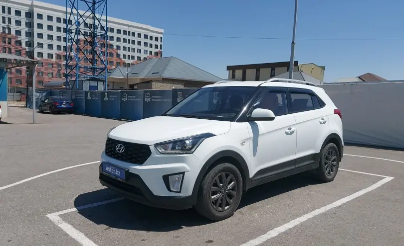 Hyundai Creta 2020 года за 8 000 000 тг. в Шымкент