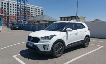 Hyundai Creta 2020 года за 8 000 000 тг. в Шымкент фото 1