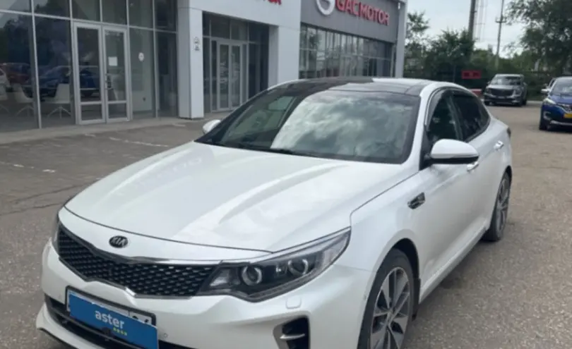 Kia Optima 2019 года за 9 000 000 тг. в Актобе