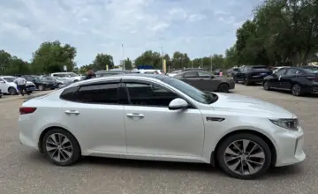 Kia Optima 2019 года за 9 000 000 тг. в Актобе фото 4