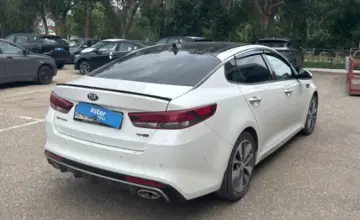 Kia Optima 2019 года за 9 000 000 тг. в Актобе