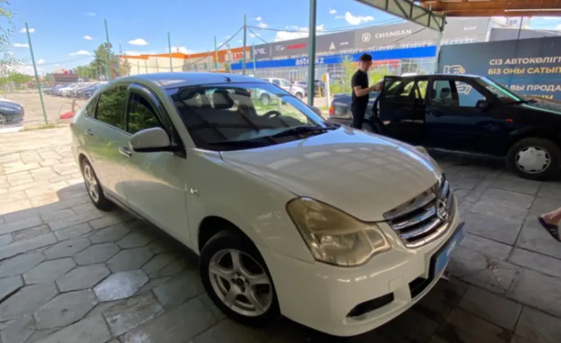Nissan Almera 2014 года за 3 000 000 тг. в Талдыкорган фото 3
