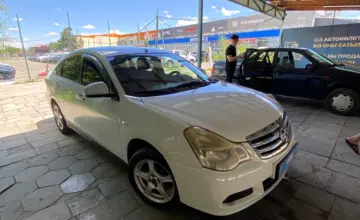 Nissan Almera 2014 года за 3 000 000 тг. в Талдыкорган фото 3