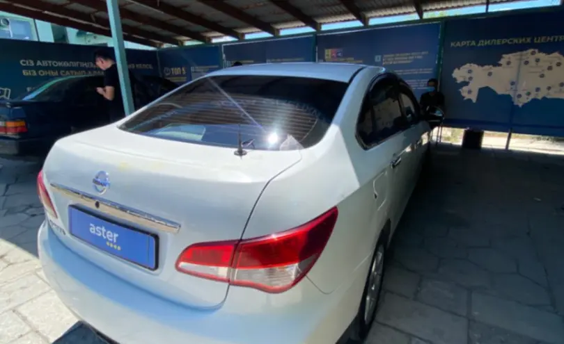 Nissan Almera 2014 года за 3 000 000 тг. в Талдыкорган фото 5