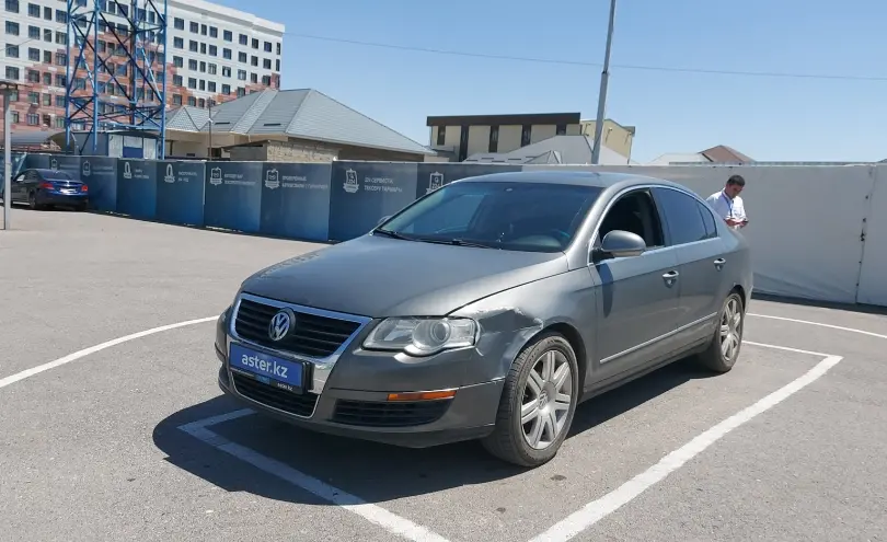 Volkswagen Passat 2005 года за 3 000 000 тг. в Шымкент