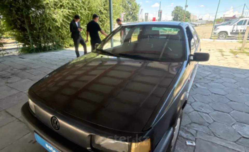 Volkswagen Passat 1991 года за 1 500 000 тг. в Талдыкорган