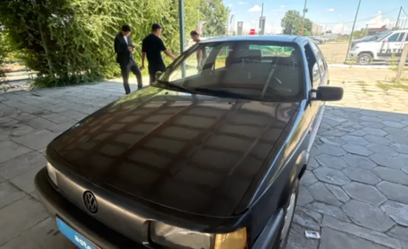 Volkswagen Passat 1991 года за 1 500 000 тг. в Талдыкорган