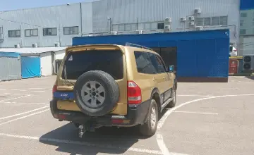 Mitsubishi Pajero 2005 года за 5 500 000 тг. в Алматы фото 3