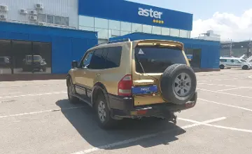 Mitsubishi Pajero 2005 года за 5 500 000 тг. в Алматы фото 4