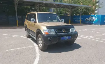 Mitsubishi Pajero 2005 года за 5 500 000 тг. в Алматы фото 2