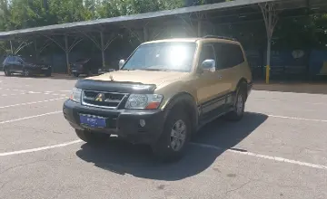 Mitsubishi Pajero 2005 года за 5 500 000 тг. в Алматы фото 1