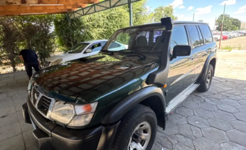 Nissan Patrol 2002 года за 5 000 000 тг. в Талдыкорган