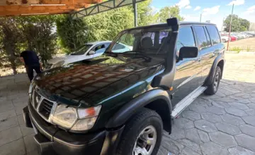 Nissan Patrol 2002 года за 5 000 000 тг. в Талдыкорган фото 1
