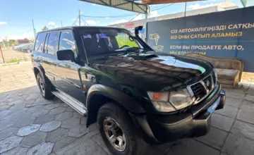 Nissan Patrol 2002 года за 5 000 000 тг. в Талдыкорган фото 3