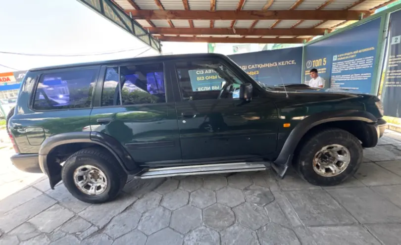 Nissan Patrol 2002 года за 5 000 000 тг. в Талдыкорган фото 4