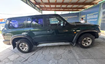 Nissan Patrol 2002 года за 5 000 000 тг. в Талдыкорган фото 4
