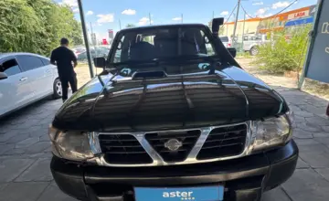 Nissan Patrol 2002 года за 5 000 000 тг. в Талдыкорган фото 2