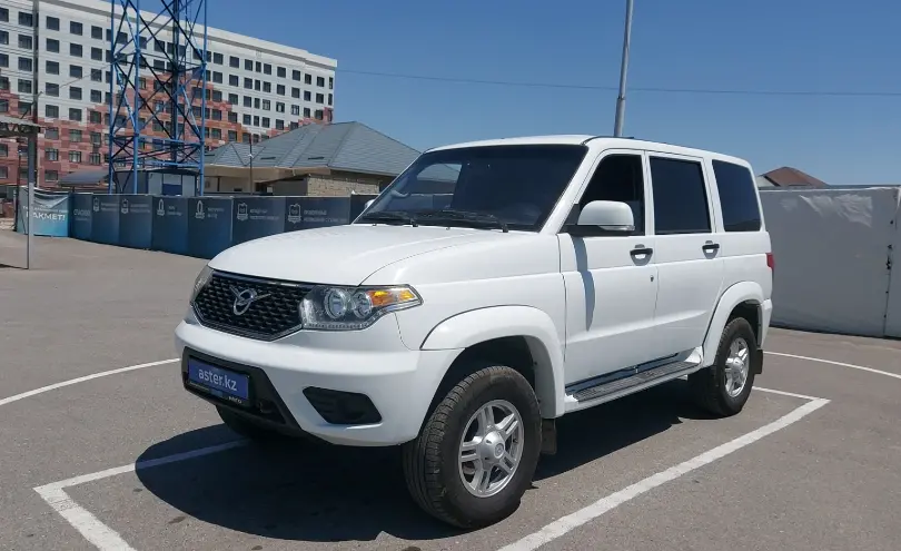 УАЗ Patriot 2019 года за 5 500 000 тг. в Шымкент