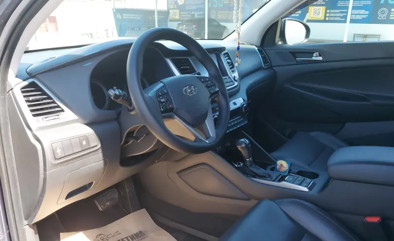 Hyundai Tucson 2018 года за 9 500 000 тг. в Шымкент фото 5