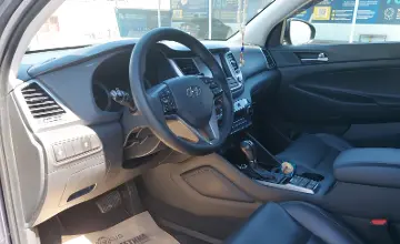 Hyundai Tucson 2018 года за 9 500 000 тг. в Шымкент фото 5