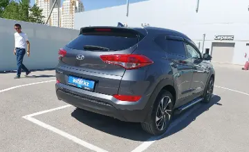 Hyundai Tucson 2018 года за 9 500 000 тг. в Шымкент фото 3
