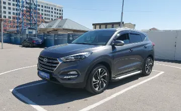 Hyundai Tucson 2018 года за 9 500 000 тг. в Шымкент фото 1