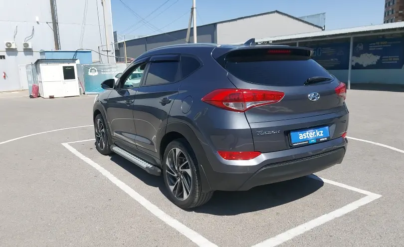 Hyundai Tucson 2018 года за 9 500 000 тг. в Шымкент фото 4