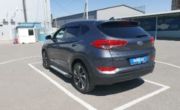 Hyundai Tucson 2018 года за 9 500 000 тг. в Шымкент фото 4