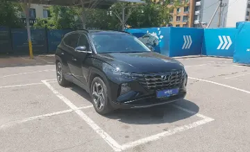 Hyundai Tucson 2023 года за 16 000 000 тг. в Алматы фото 2