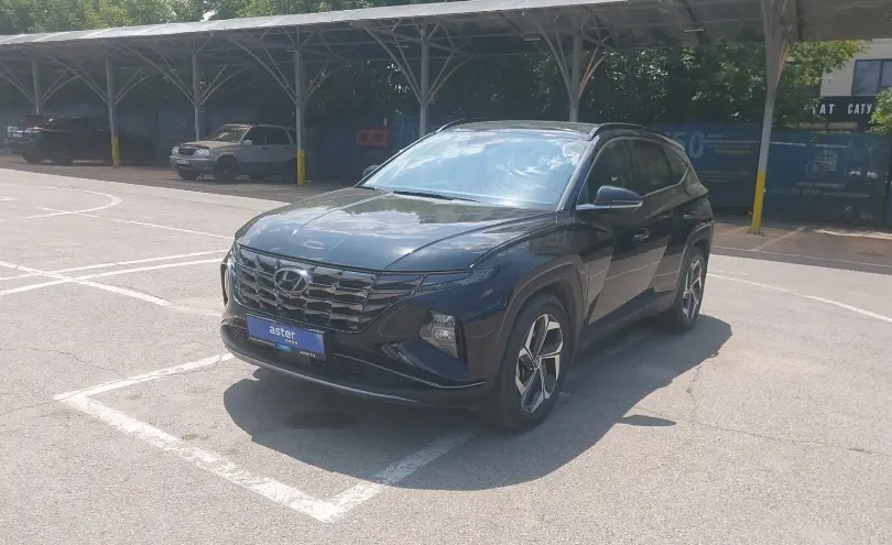 Hyundai Tucson 2023 года за 16 000 000 тг. в Алматы