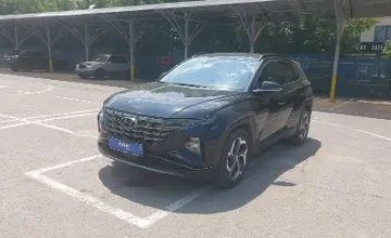 Hyundai Tucson 2023 года за 16 000 000 тг. в Алматы фото 1