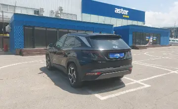 Hyundai Tucson 2023 года за 16 000 000 тг. в Алматы фото 4
