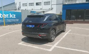 Hyundai Tucson 2023 года за 16 000 000 тг. в Алматы фото 3